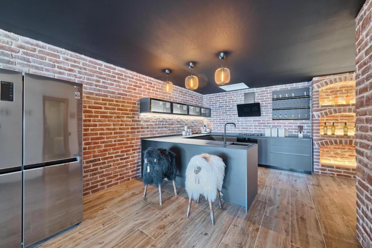 Вилла Golden Haven Муртер Экстерьер фото