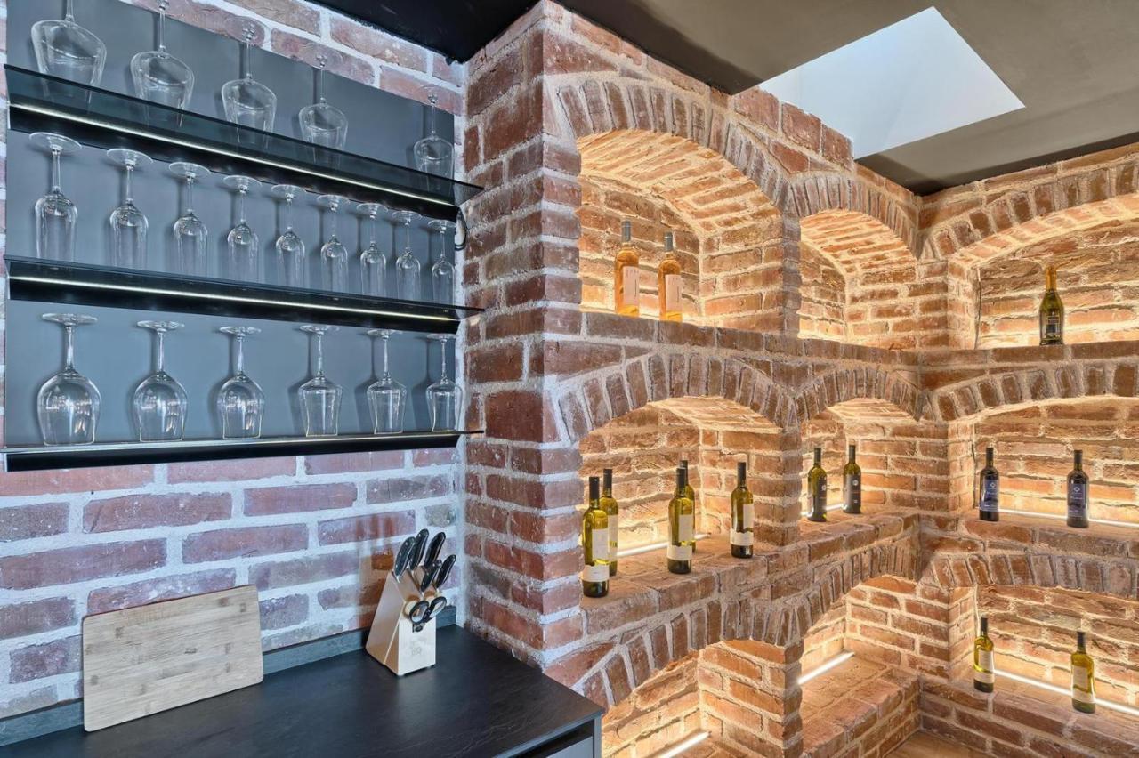 Вилла Golden Haven Муртер Экстерьер фото