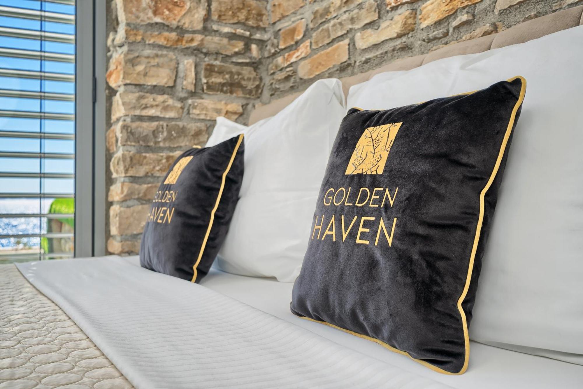 Вилла Golden Haven Муртер Экстерьер фото