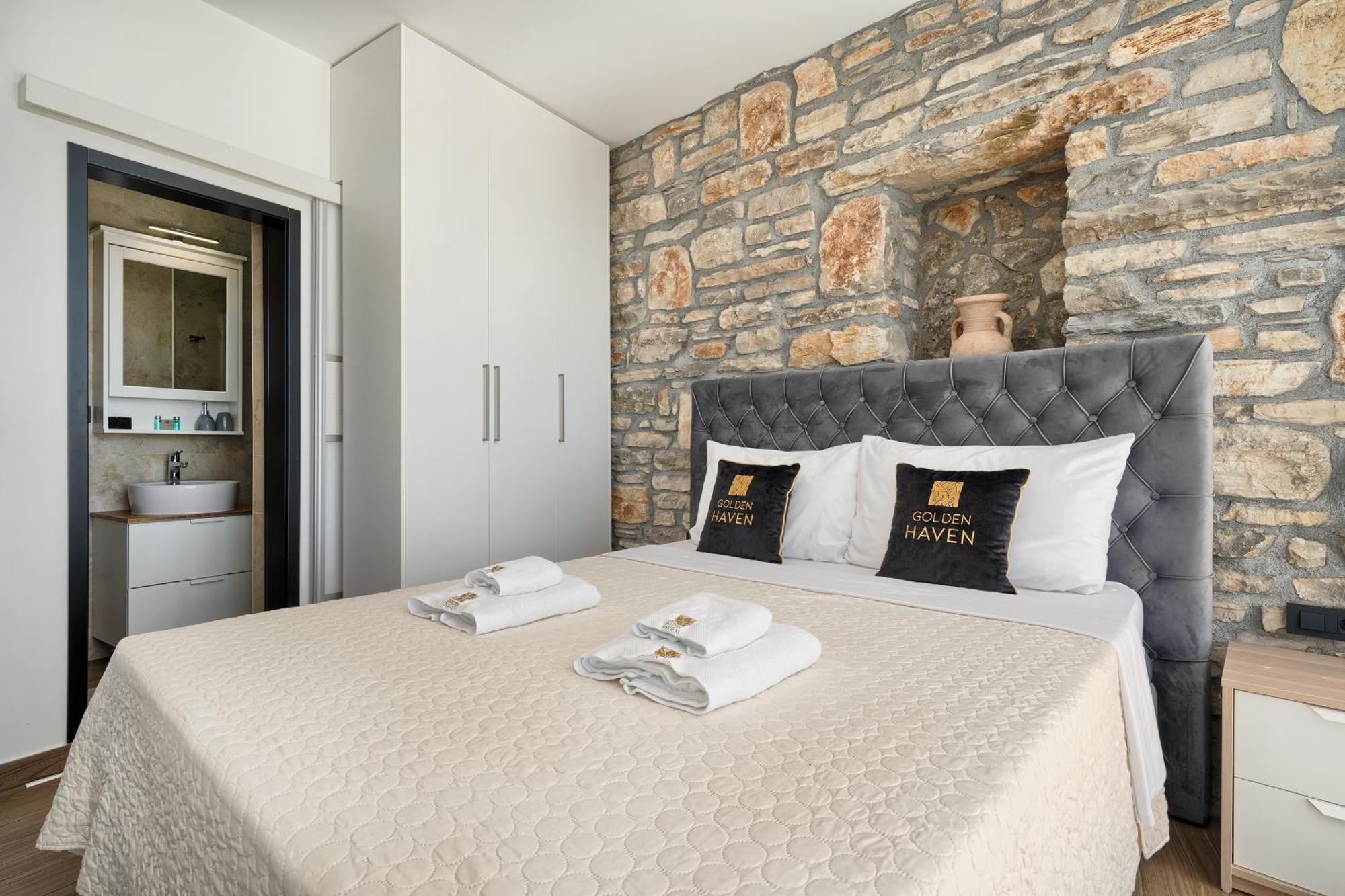 Вилла Golden Haven Муртер Экстерьер фото