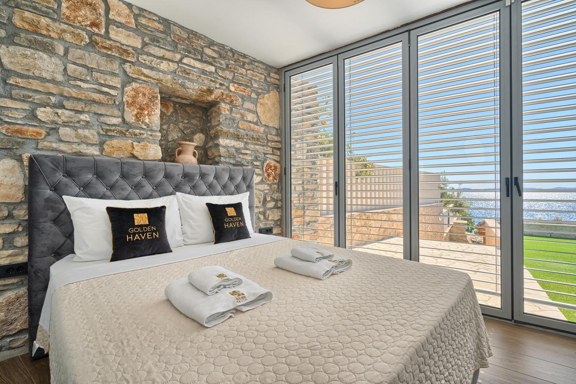 Вилла Golden Haven Муртер Экстерьер фото