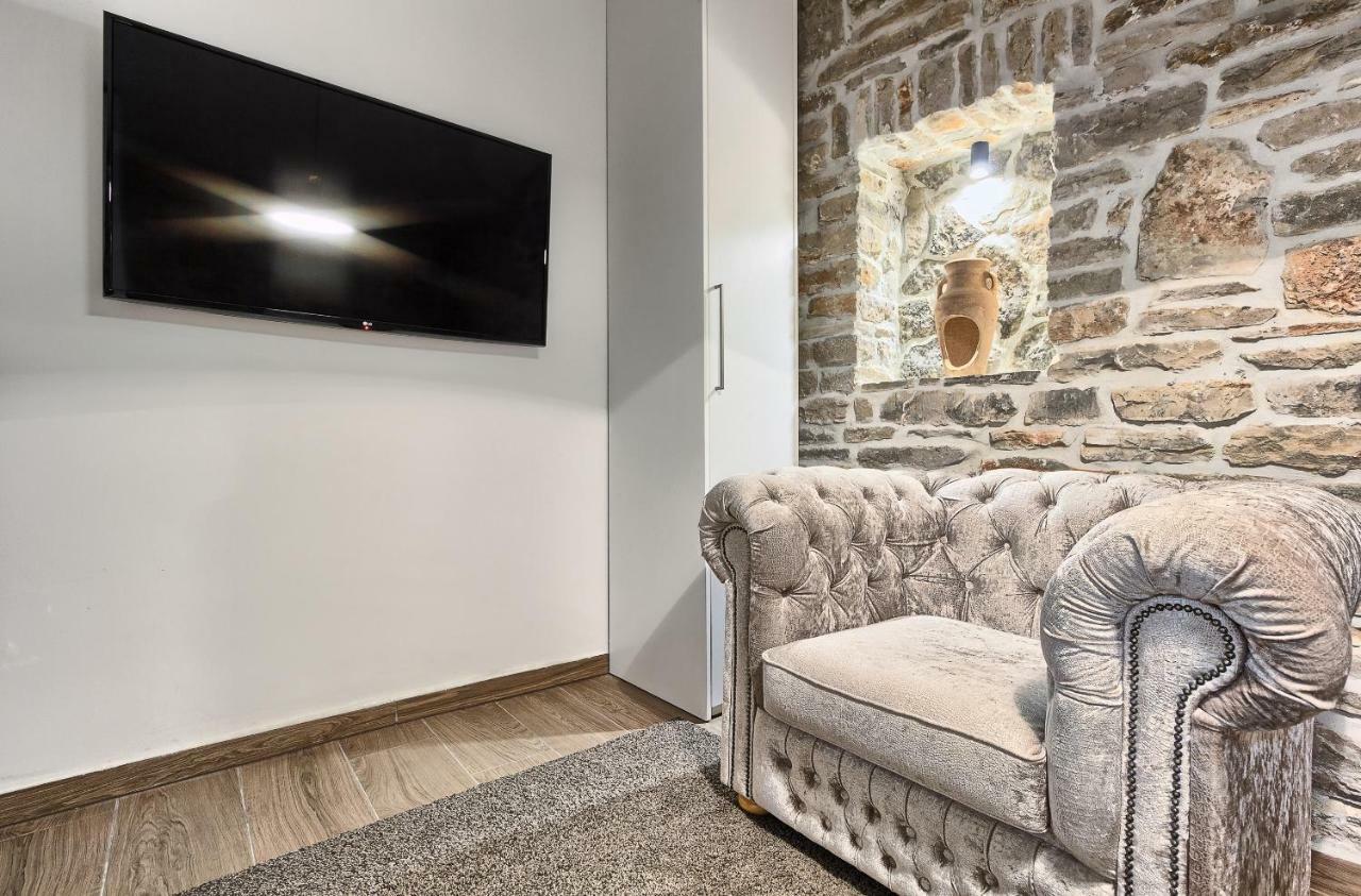 Вилла Golden Haven Муртер Экстерьер фото